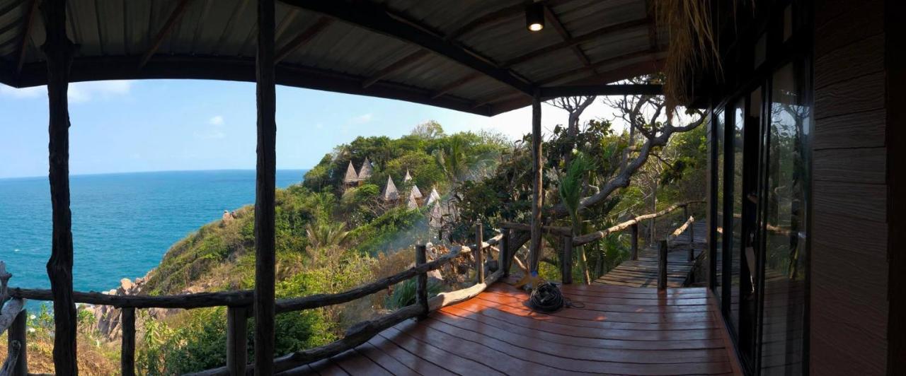 Moondance Magic View Bungalow Тао Екстер'єр фото