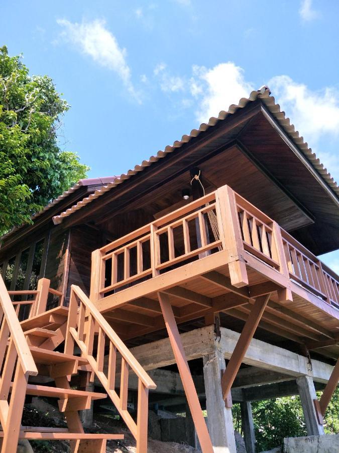Moondance Magic View Bungalow Тао Екстер'єр фото