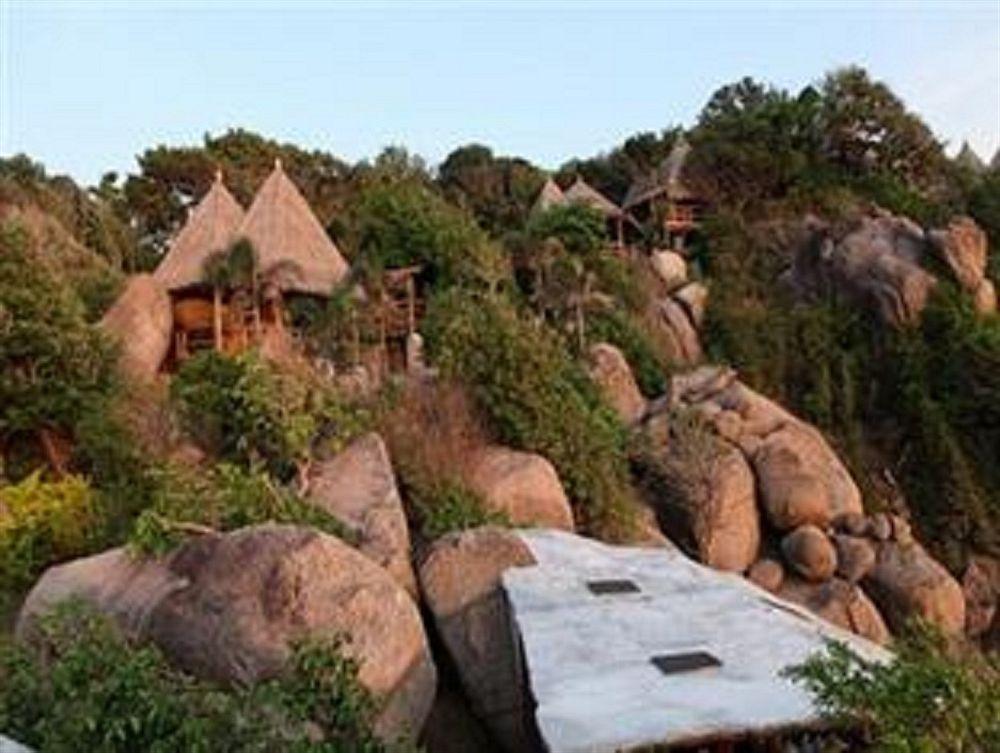 Moondance Magic View Bungalow Тао Екстер'єр фото