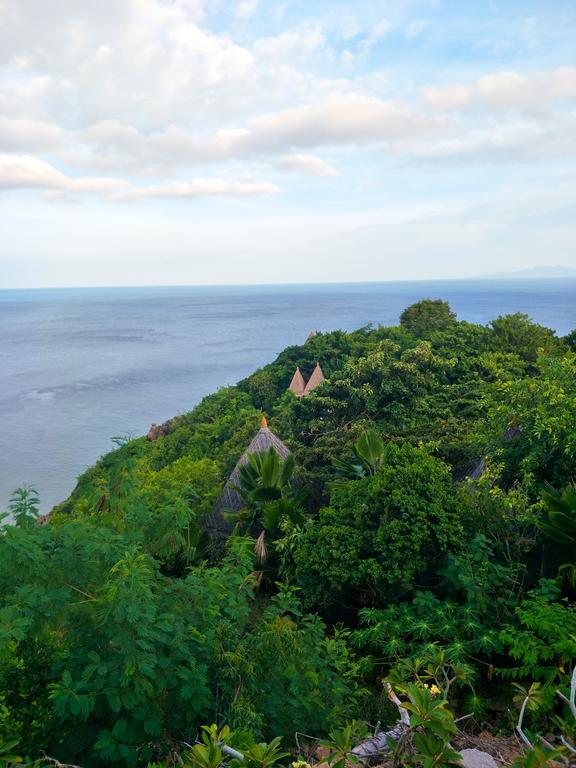 Moondance Magic View Bungalow Тао Екстер'єр фото