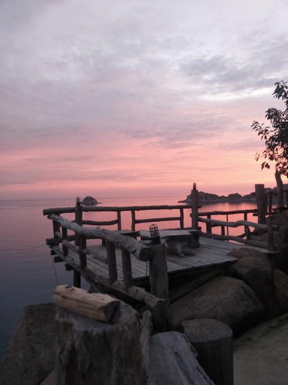 Moondance Magic View Bungalow Тао Екстер'єр фото