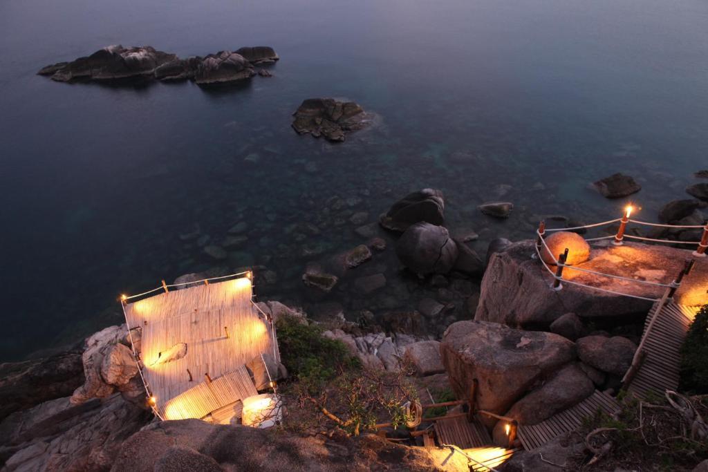 Moondance Magic View Bungalow Тао Екстер'єр фото