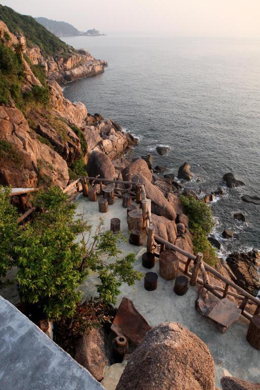 Moondance Magic View Bungalow Тао Екстер'єр фото