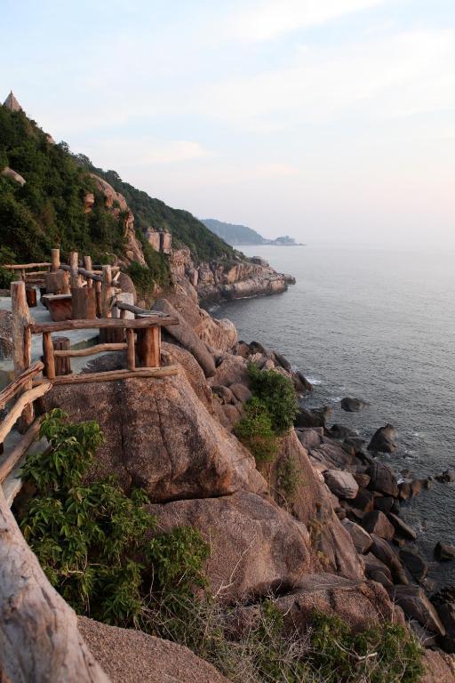 Moondance Magic View Bungalow Тао Екстер'єр фото