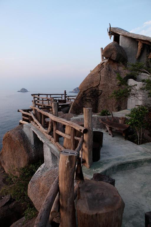 Moondance Magic View Bungalow Тао Екстер'єр фото