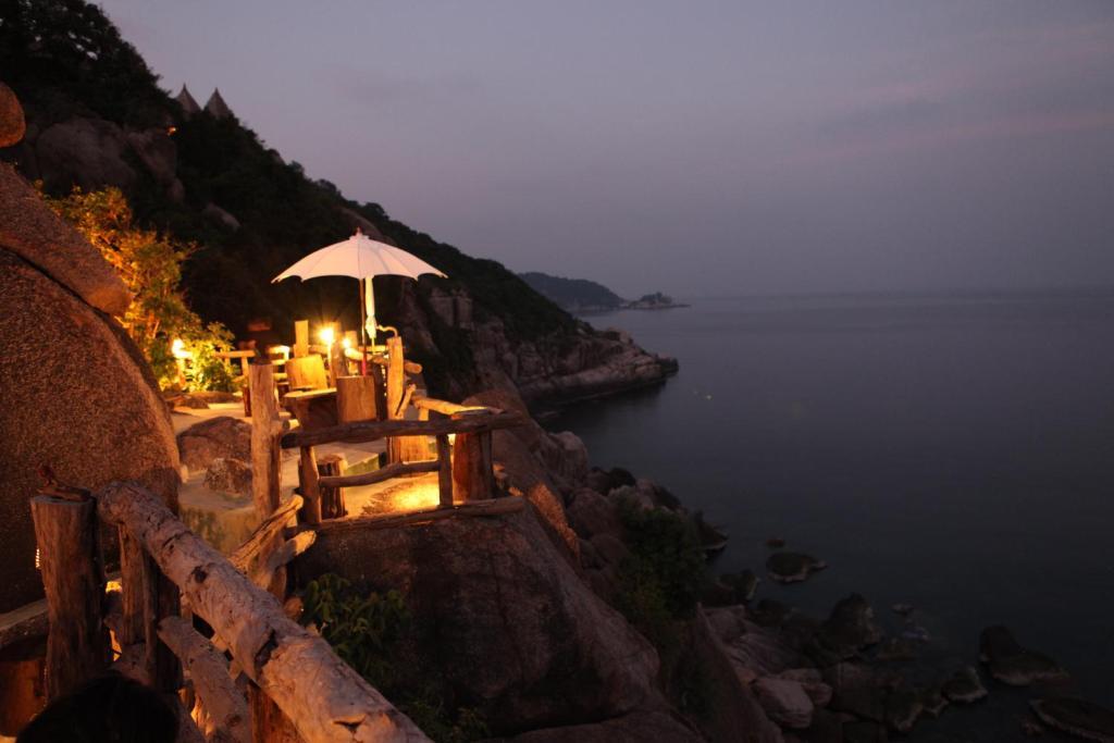 Moondance Magic View Bungalow Тао Екстер'єр фото