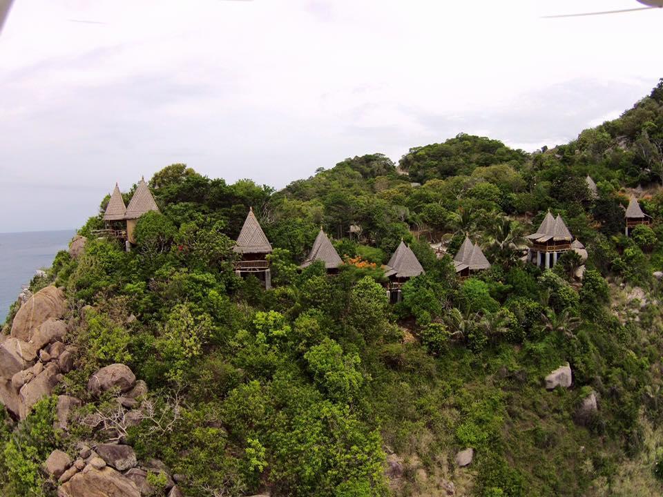 Moondance Magic View Bungalow Тао Екстер'єр фото