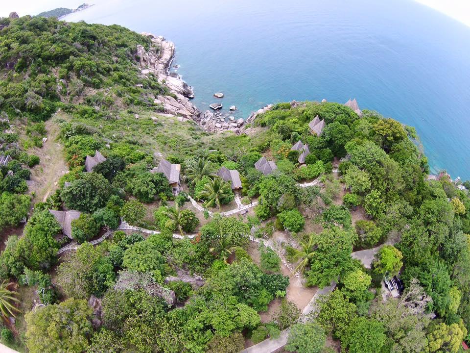 Moondance Magic View Bungalow Тао Екстер'єр фото