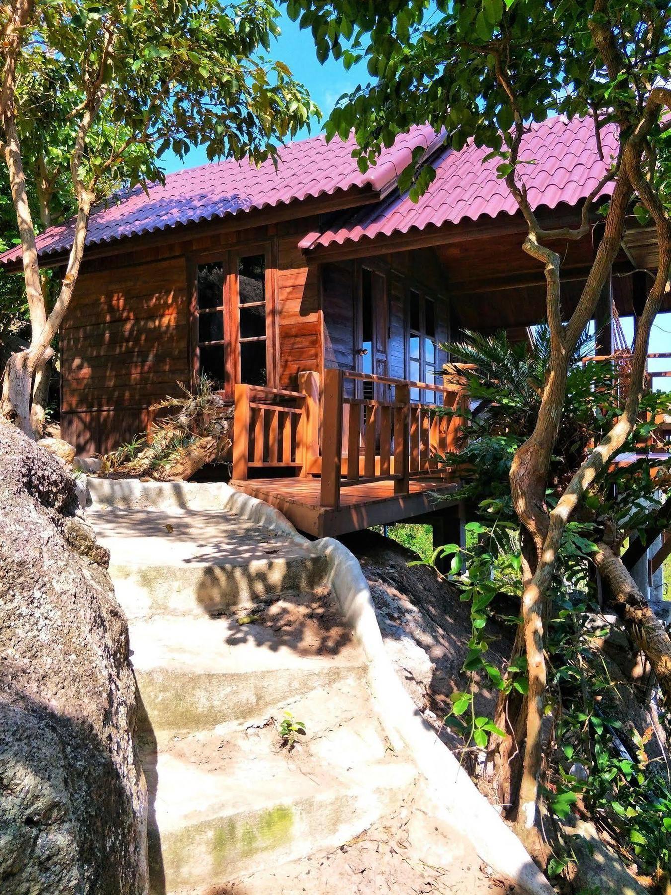 Moondance Magic View Bungalow Тао Екстер'єр фото